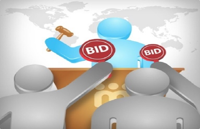 Bid Submission